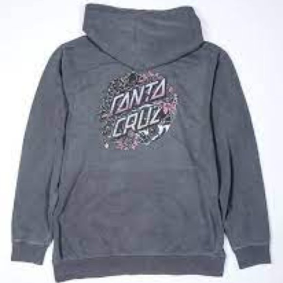 Santa Cruz - tomb Dot Washed hood - Picture 2 of 2